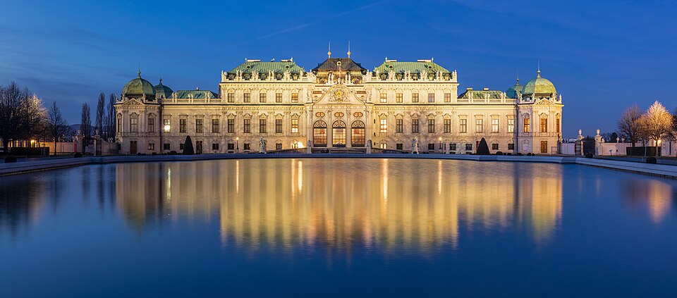 Fotografia: Upper Belvedere