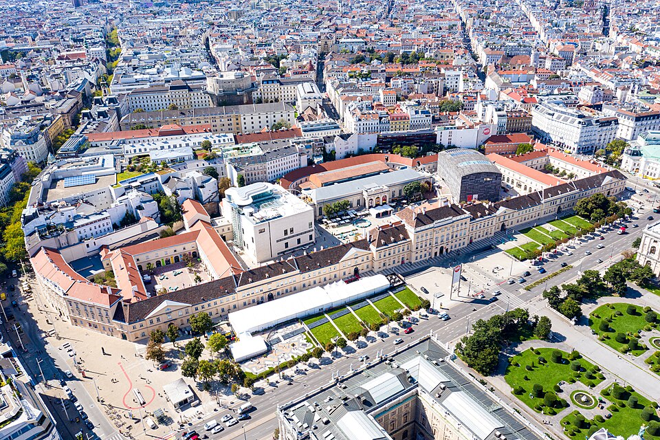 Fotografia: MuseumsQuartier